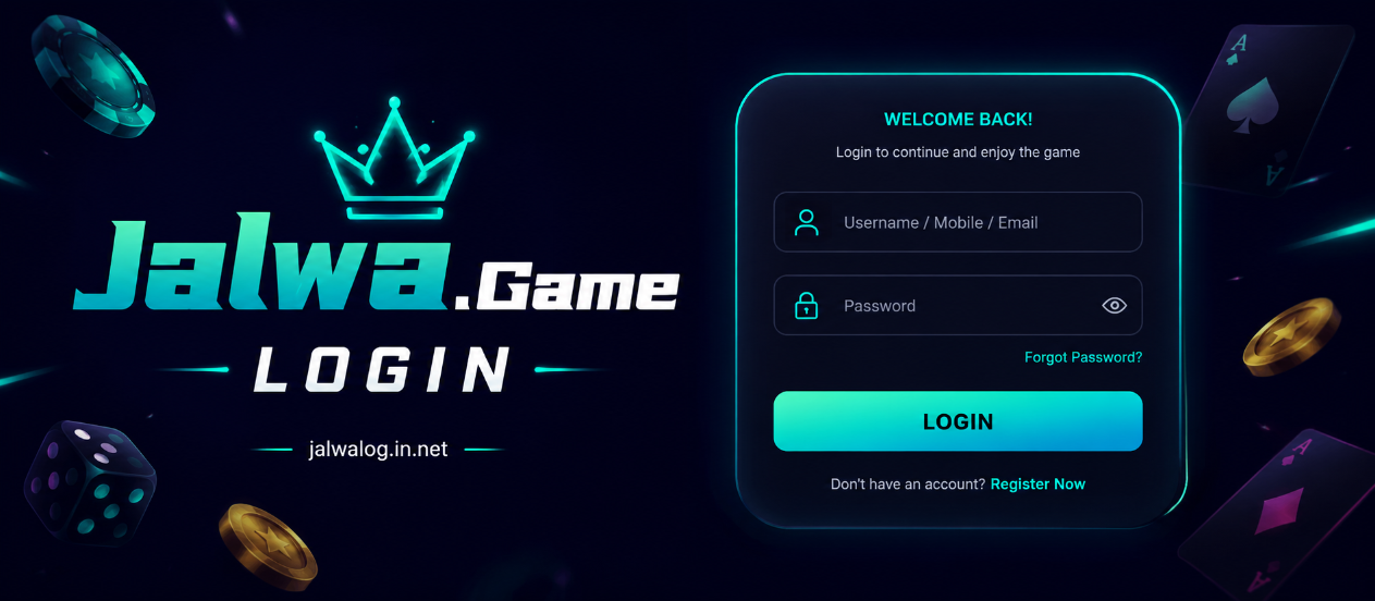 jalwa gae login